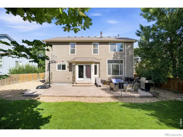 2713 Aylesbury WAY, Johnstown, CO 80534
