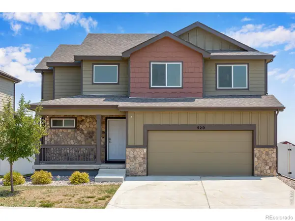520 Lowland ST, Severance, CO 80550
