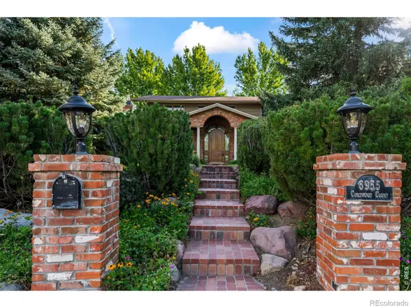 6955 Cordwood CT, Boulder, CO 80301