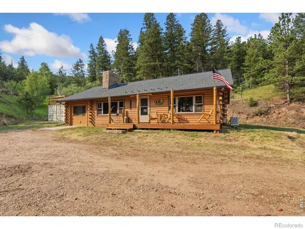 12743 Rist Canyon RD, Bellvue, CO 80512