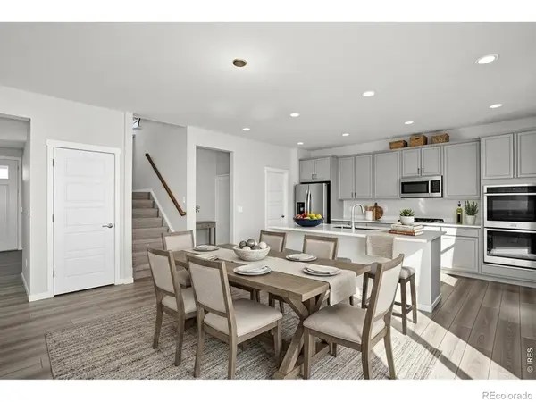 864 Forest Canyon RD, Severance, CO 80550