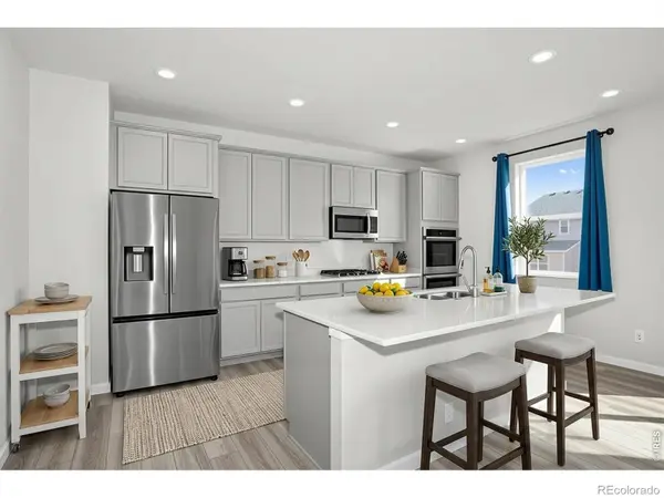 864 Forest Canyon RD, Severance, CO 80550