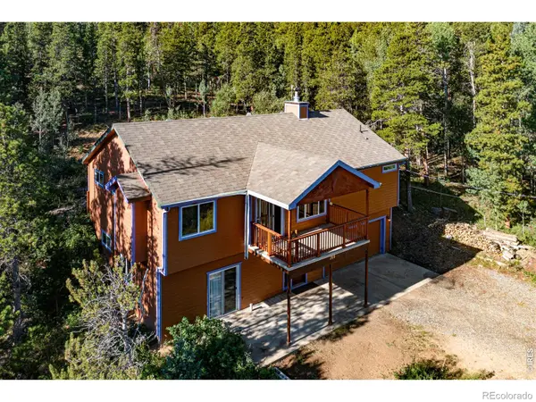 208 Venus RD, Black Hawk, CO 80422