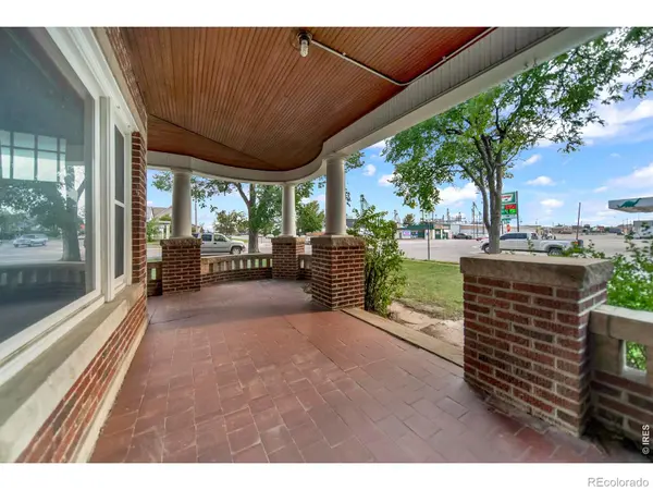 102 Cedar AVE, Akron, CO 80720