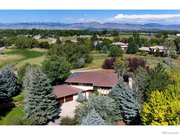 7271 Longview DR, Niwot, CO 80503