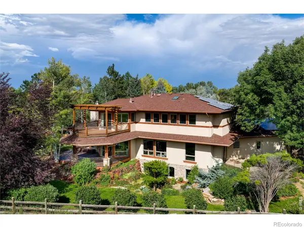 7271 Longview DR, Niwot, CO 80503