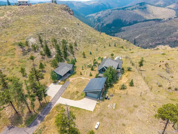 5695 Sunshine Canyon DR, Boulder, CO 80302