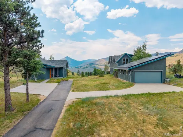 5695 Sunshine Canyon DR, Boulder, CO 80302