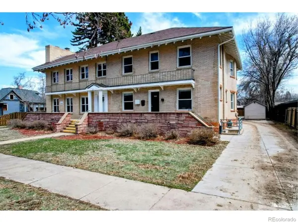 614 Mathews ST, Fort Collins, CO 80524