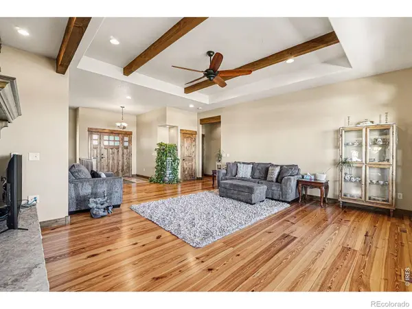 39111 Hilltop CIR, Severance, CO 80610