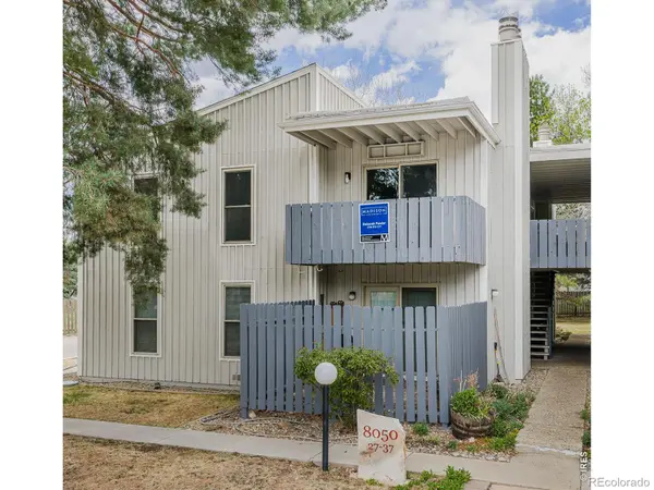 8050 Niwot RD #28, Niwot, CO 80503