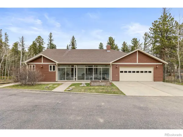805 Lodge Pole DR, Black Hawk, CO 80422