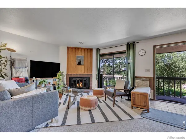 2800 Kalmia AVE #A307, Boulder, CO 80301