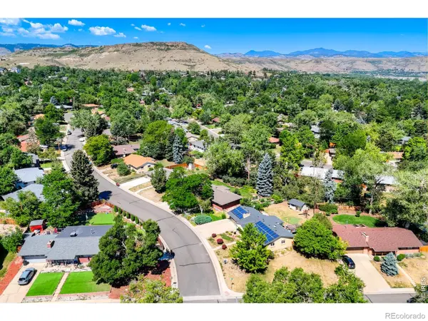 13405 W 21st PL, Golden, CO 80401