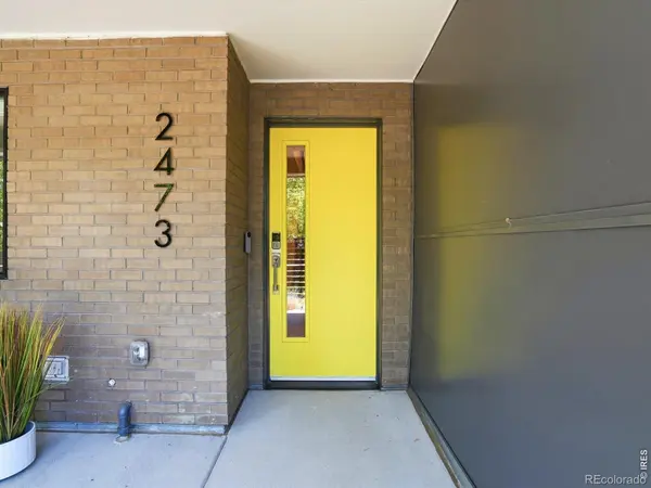2473 Walnut ST, Boulder, CO 80302