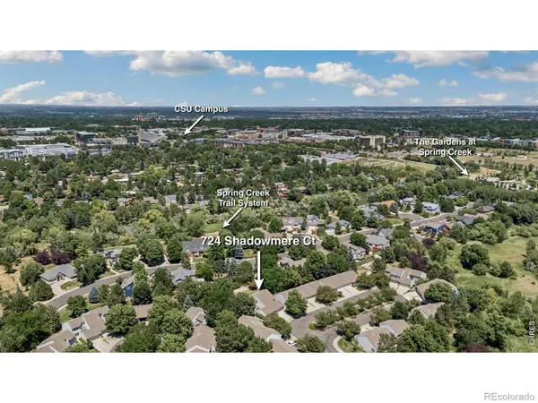 724 Shadowmere CT, Fort Collins, CO 80526
