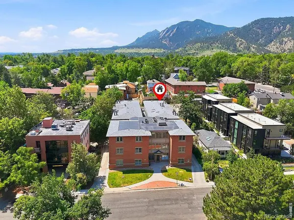 948 North ST #17, Boulder, CO 80304