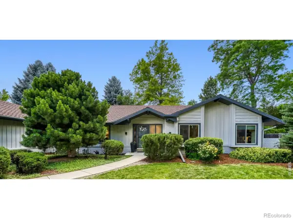 3880 Chippewa DR, Boulder, CO 80303