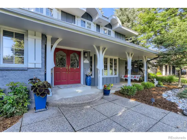 7006 Indian Peaks TRL, Boulder, CO 80301