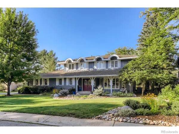 7006 Indian Peaks TRL, Boulder, CO 80301
