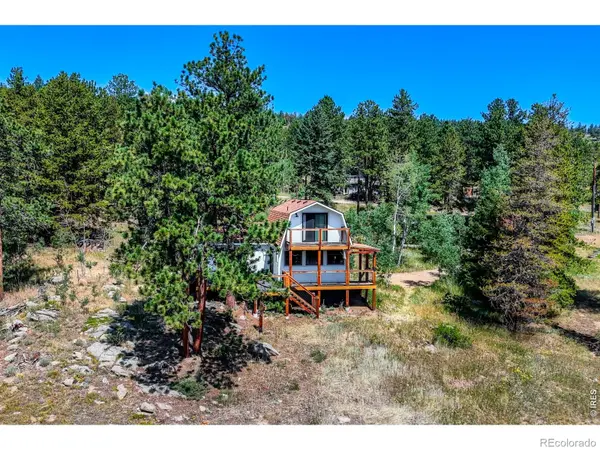 1820 Lazy Z RD #A, Nederland, CO 80466
