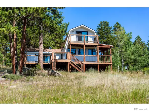 1820 Lazy Z RD #A, Nederland, CO 80466