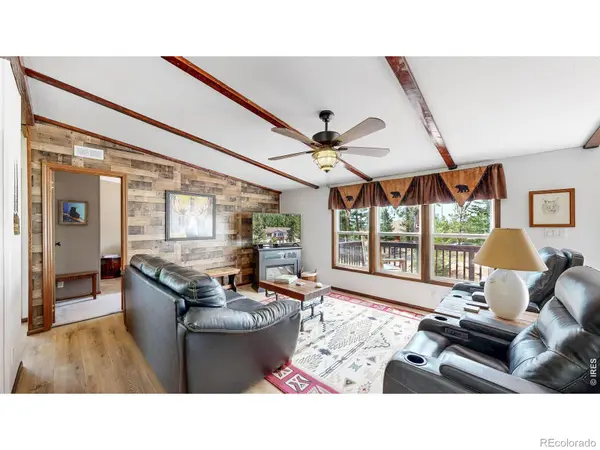 62 Spokane CT, Red Feather Lakes, CO 80545