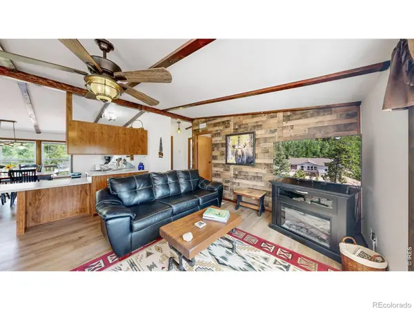 62 Spokane CT, Red Feather Lakes, CO 80545