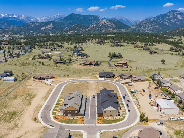 Continental Peaks CIR, Estes Park, CO 80517