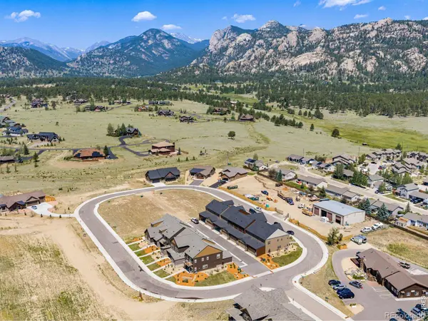 Continental Peaks CIR, Estes Park, CO 80517