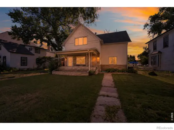 415 Ensign ST, Fort Morgan, CO 80701