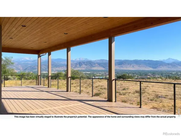 1372 Glacier PL, Boulder, CO 80303