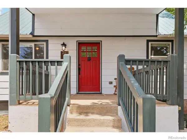 240 Main ST, Lyons, CO 80540