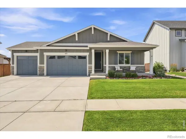 625 Tenderfoot DR, Berthoud, CO 80513