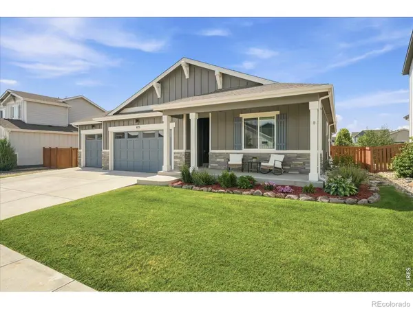 625 Tenderfoot DR, Berthoud, CO 80513