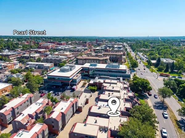 836 Walnut ST #A, Boulder, CO 80302