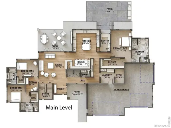 7855 Spring DR, Boulder, CO 80303