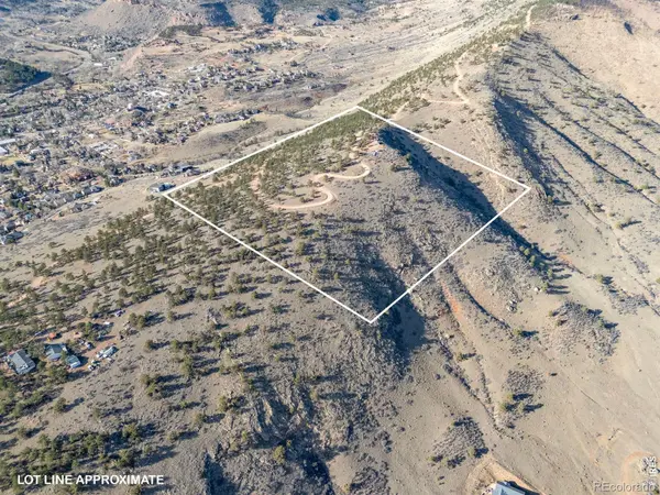 1285 Eagle Ridge RD, Lyons, CO 80540