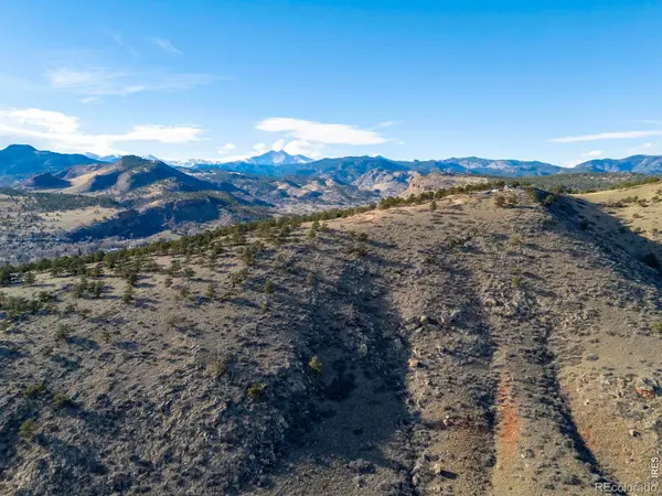 1285 Eagle Ridge RD, Lyons, CO 80540