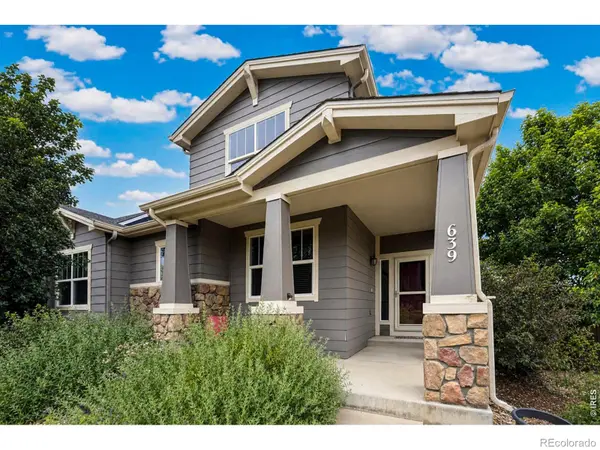 639 Summer Hawk DR, Longmont, CO 80504