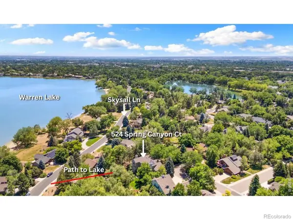 524 Spring Canyon CT, Fort Collins, CO 80525