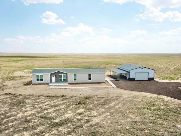 41746 County Road 80, Briggsdale, CO 80611
