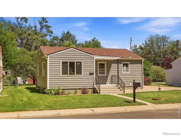 715 Lincoln ST, Brush, CO 80723