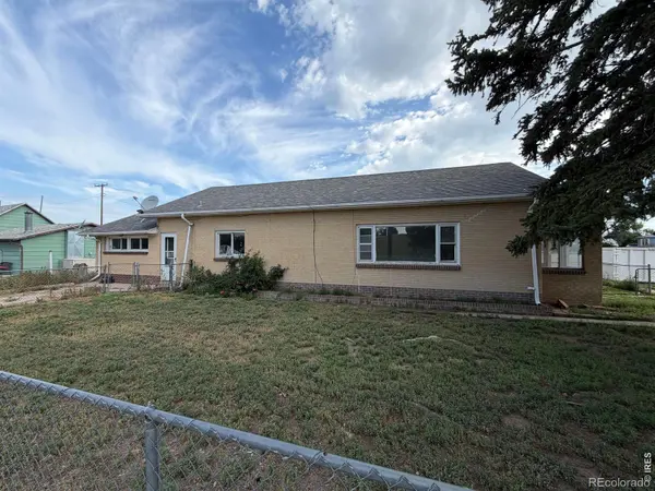 1330 1st AVE, Vona, CO 80861