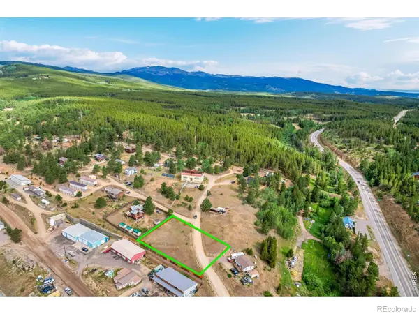 0 2nd Ave, Rollinsville, CO 80474