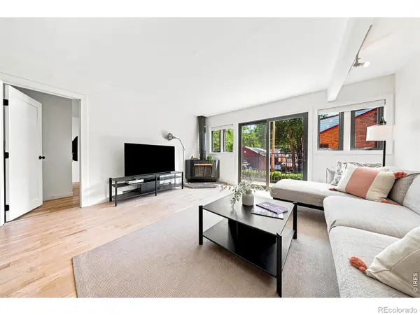 600 Arapahoe AVE #5, Boulder, CO 80302
