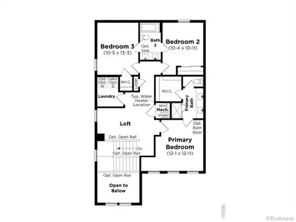 4541 Parkline ST, Timnath, CO 80547