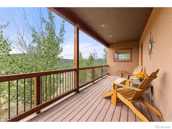 2607 Ridge RD, Nederland, CO 80466