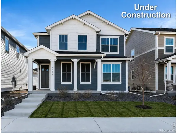4547 Parkline ST, Timnath, CO 80547