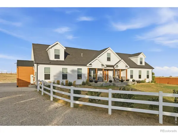 16260 County Road 94, Pierce, CO 80650